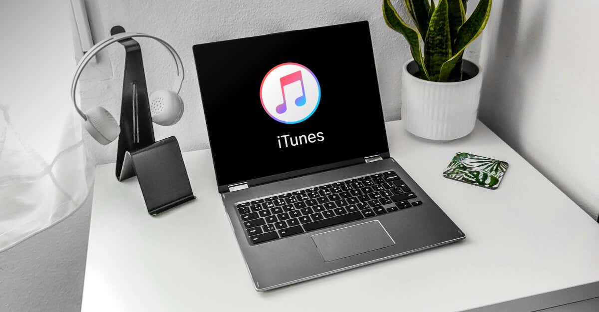 can itunes be installed on a chromebook