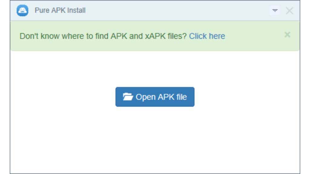 What Is an XAPK File in Android (and How Do I Open One)? image 7