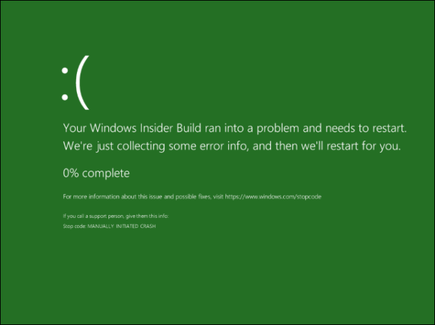 Windows Green Screen of Death: Causes and How to Fix