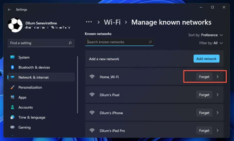 13 Ways to Fix Windows 11 Not Connecting to Wi-Fi