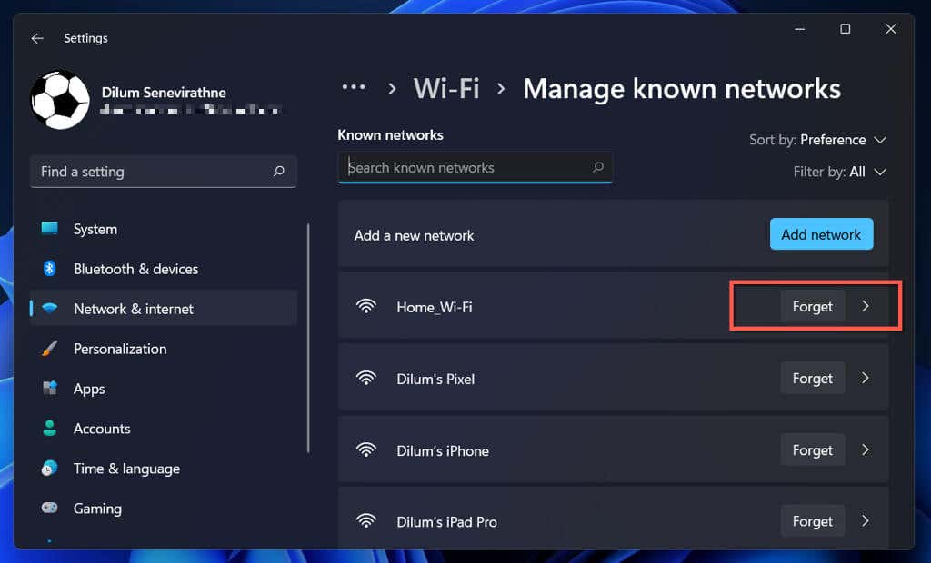 13 Ways to Fix Windows 11 Not Connecting to Wi-Fi image 11