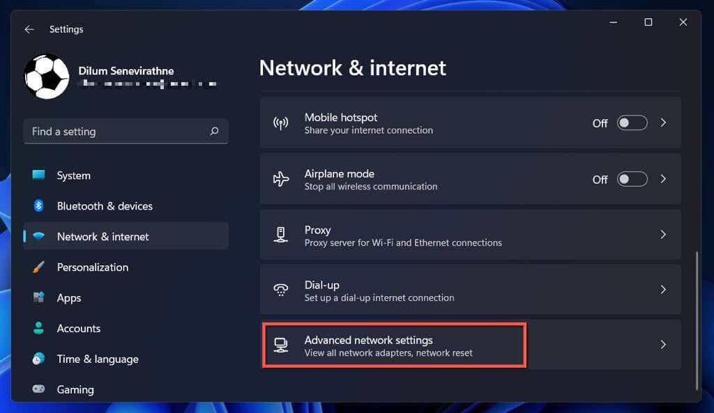 13 Ways to Fix Windows 11 Not Connecting to Wi-Fi image 25