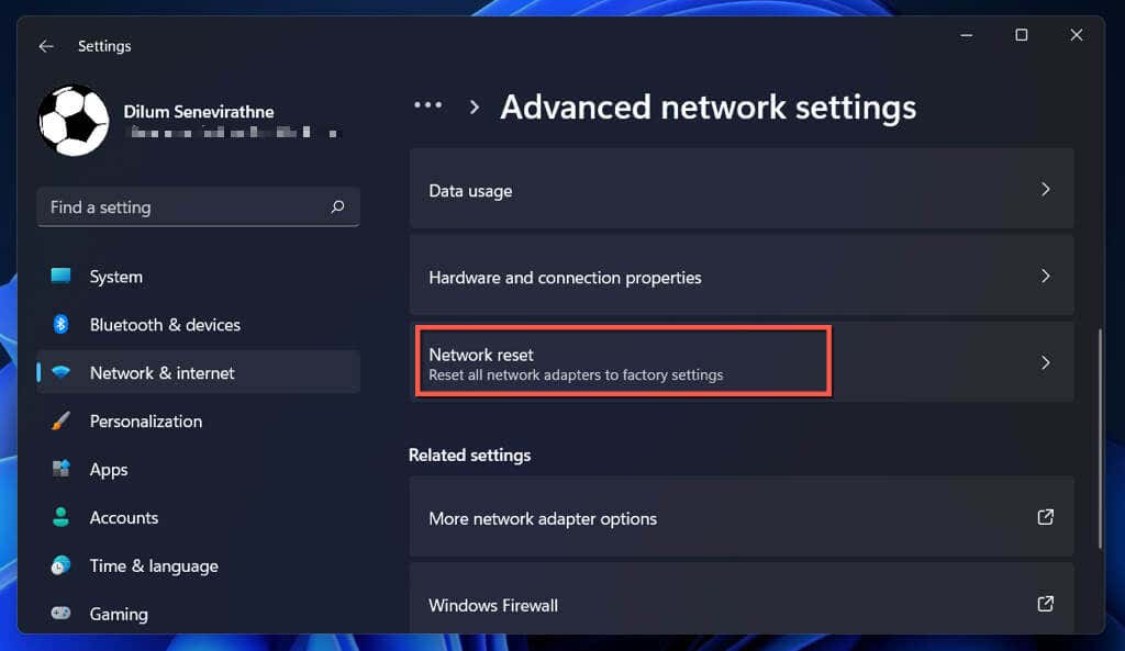 13 Ways to Fix Windows 11 Not Connecting to Wi-Fi image 26