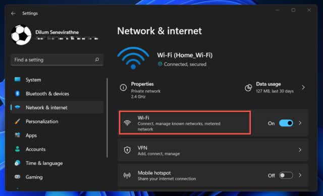 13 Ways To Fix Windows 11 Not Connecting To Wi-Fi