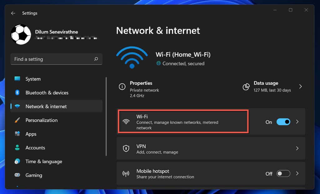 13 Ways to Fix Windows 11 Not Connecting to Wi-Fi image 9