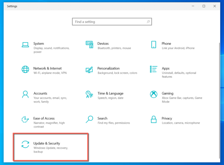 Can t type in windows search bar try these 15 fixes