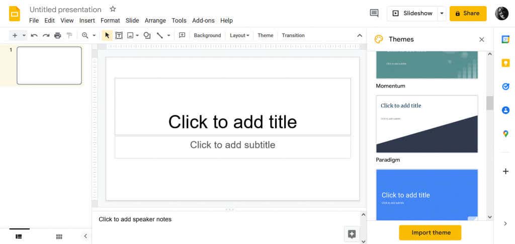 Google Slides vs Microsoft PowerPoint – What Are the Differences? image 3