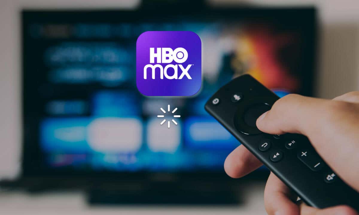 HBO Max Not Working on Fire TV Stick? 8 Fixes to Try image 1