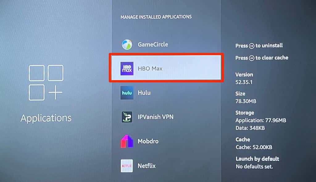HBO Max Not Working on Fire TV Stick? 8 Fixes to Try image 10