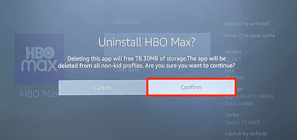 HBO Max Not Working on Fire TV Stick? 8 Fixes to Try image 19