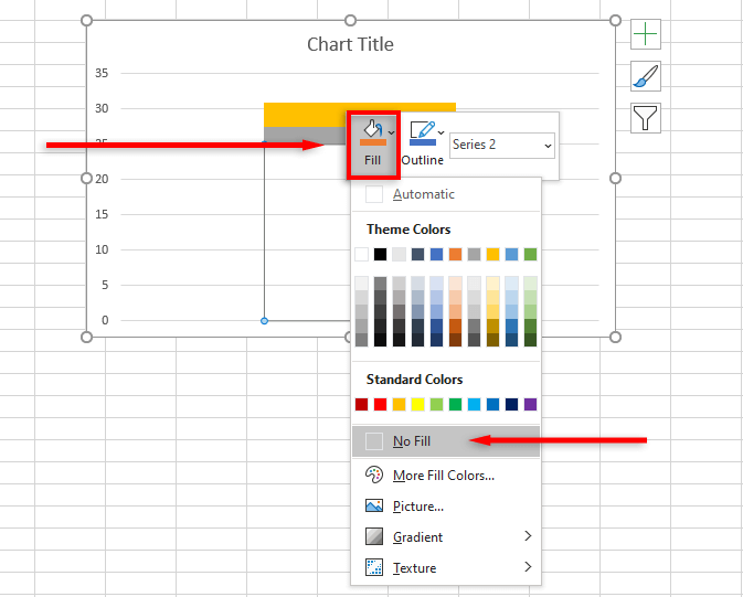 excel box plot template