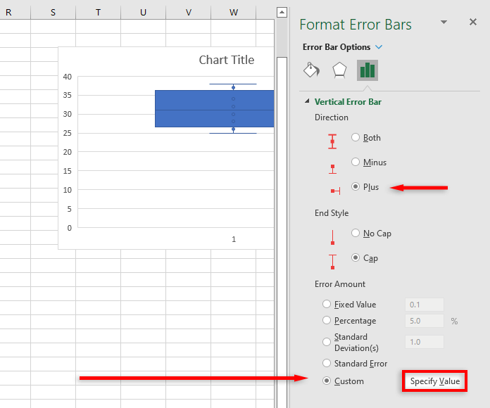 How to Create a Box Plot in Microsoft Excel - 2