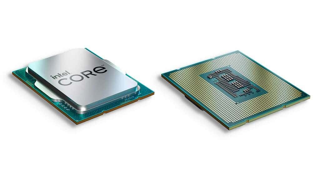 What are Intel s E Cores and P Cores  - 83