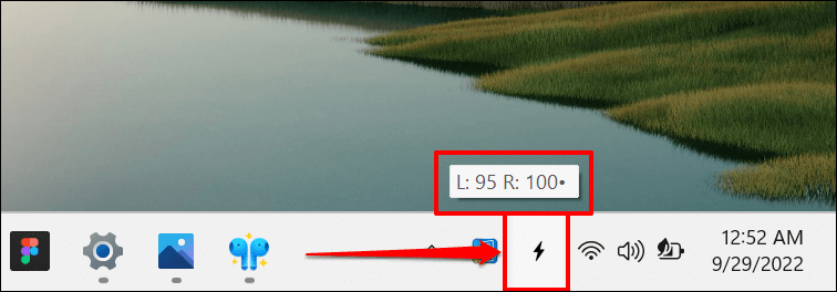 How to Check AirPods Battery in Android and Windows - 77