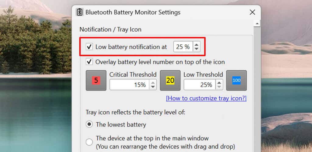 How to Check AirPods Battery in Android and Windows - 35