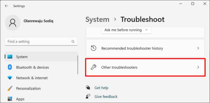 How to Fix TiWorker.exe High CPU Usage in Windows
