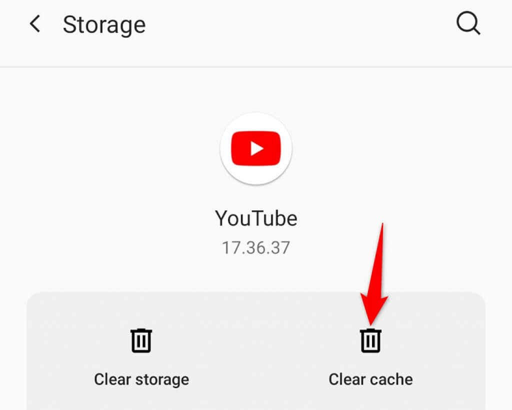 How to Fix YouTube App Not Working - 87