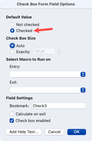 How to Insert Checkboxes in Microsoft Word image 18
