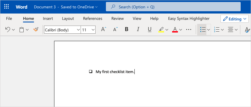 How to Insert Checkboxes in Microsoft Word - 21