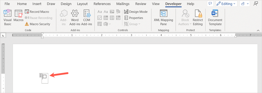 How to Insert Checkboxes in Microsoft Word image 5