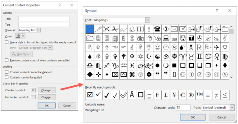 How to Insert Checkboxes in Microsoft Word