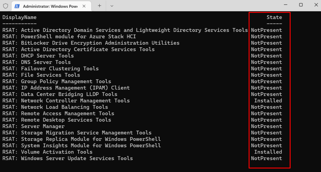 How to Install and View Remote Server Administration Tools  RSAT  In Windows 11 - 30