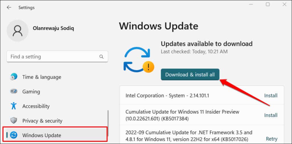 How to Install and View Remote Server Administration Tools  RSAT  In Windows 11 - 98