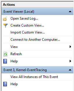 How to Use Event Viewer to Troubleshoot Windows Problems - 25