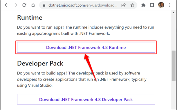 How To Use The Microsoft .NET Framework Repair Tool (and Why)