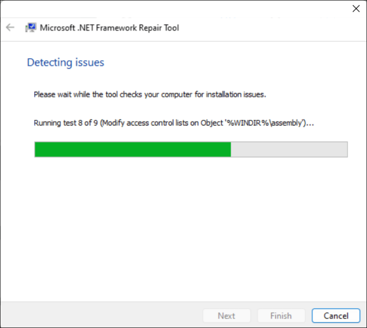 How To Use The Microsoft .NET Framework Repair Tool (and Why)