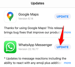 WhatsApp Is Not Working? 9 Ways To Fix