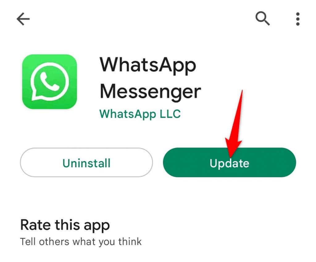 WhatsApp Is Not Working  9 Ways to Fix - 96