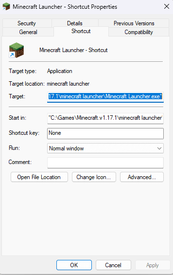 MinecraftLauncher.exe Windows process - What is it?