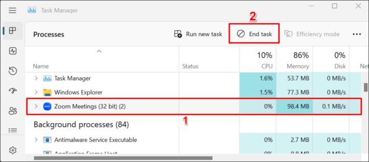 6 Ways to Fix Zoom Error Code 5003