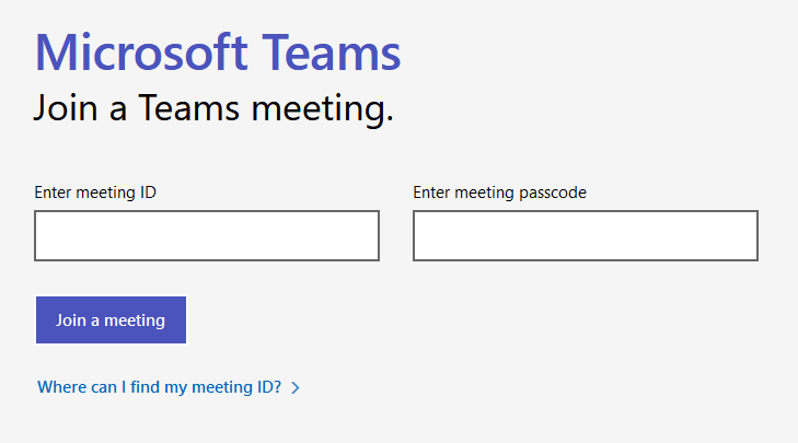 6 Ways to Join a Microsoft Teams Meeting image 4