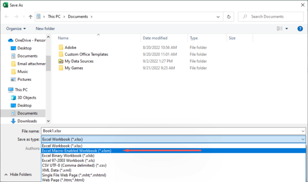 How to Create and Ring a Sound Alarm in Microsoft Excel - Par Speaker Settings In Excel For Beginners