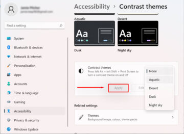 How to Enable (and Customize) Dark Mode in Windows 11