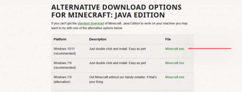 how to fix unable to update minecraft native launcher