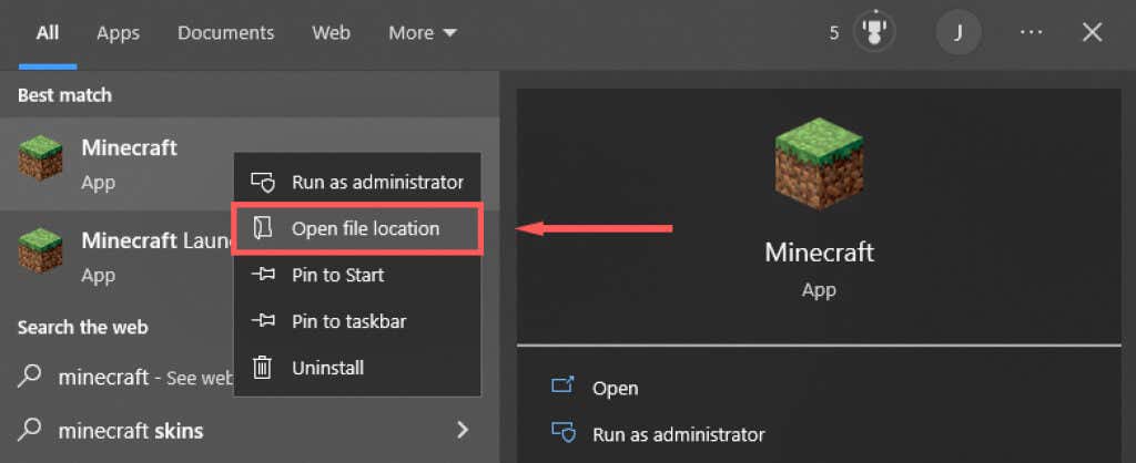 How to Fix  Unable to Update the Minecraft Native Launcher  in Windows - 9