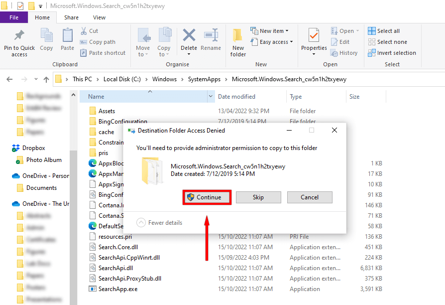 What Is searchapp.exe and Is It Safe? image 11