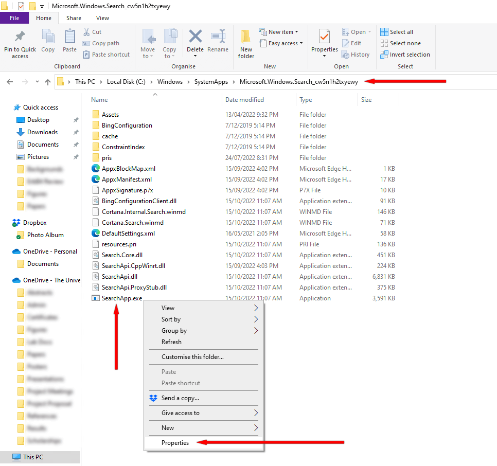 What Is searchapp.exe and Is It Safe? image 5