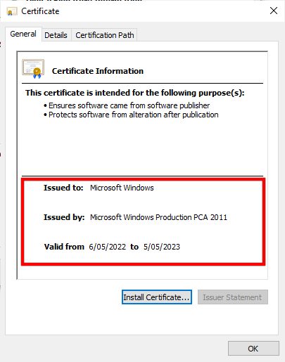 What Is searchapp.exe and Is It Safe? image 8