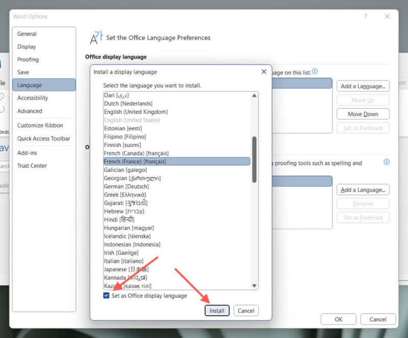 how-to-change-the-language-in-microsoft-word