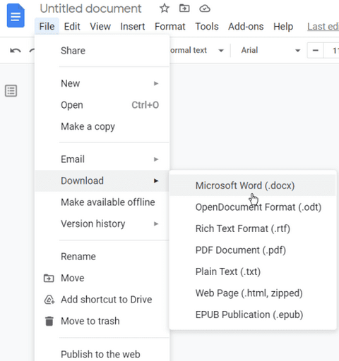 How to Check for Plagiarism in Google Docs - 59