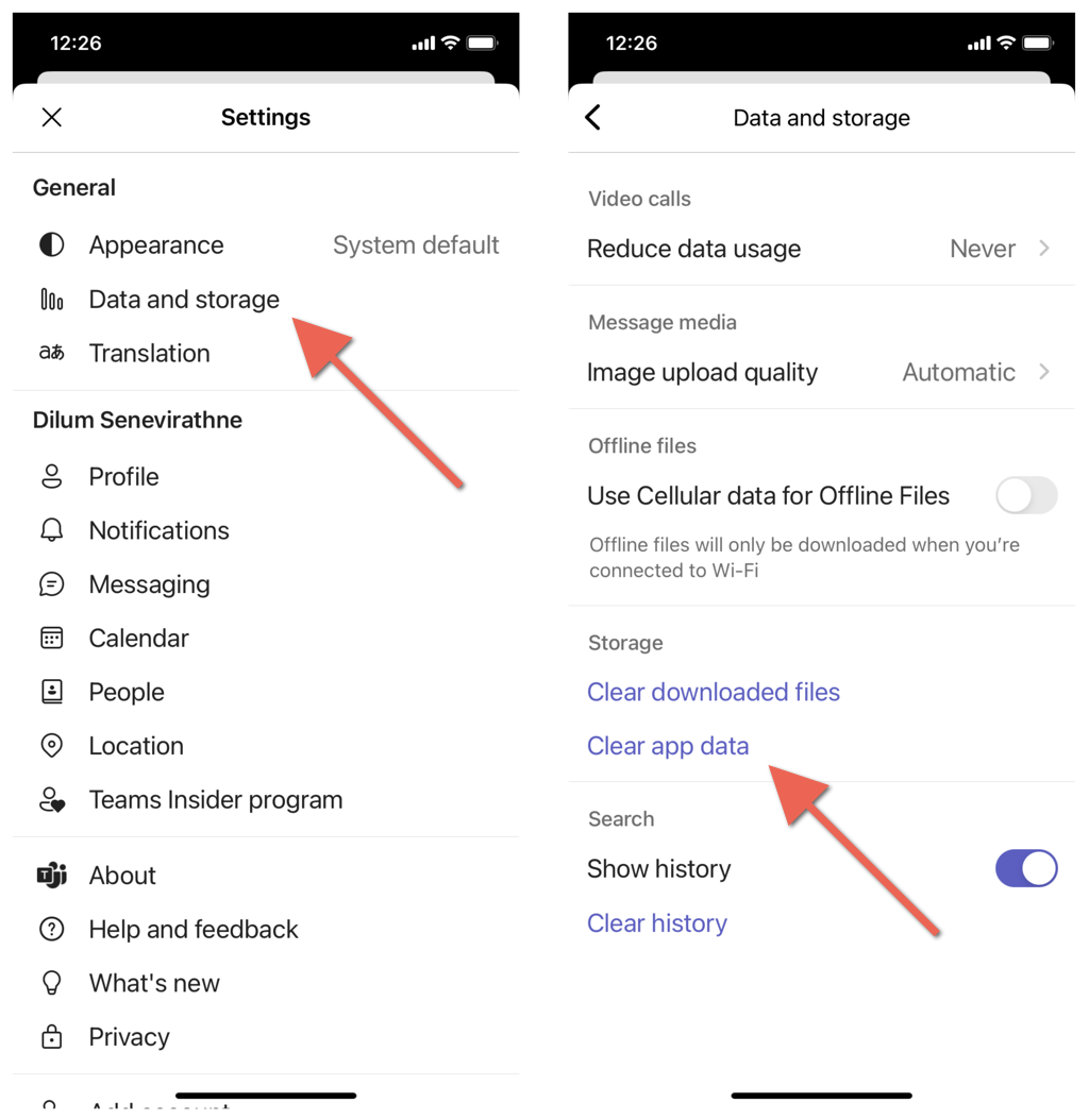 How to Clear Microsoft Teams Cache  And Why You Should  - 75