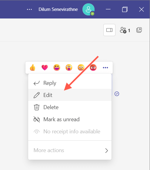 How to Delete a Chat in Microsoft Teams - 4