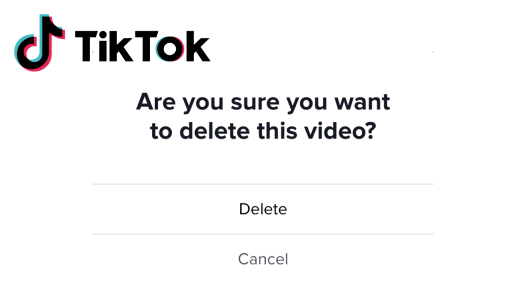 how-to-delete-a-tiktok-video