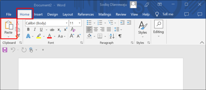 How to Duplicate Pages in a Microsoft Word Document