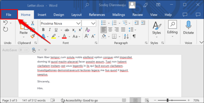 How to Duplicate Pages in a Microsoft Word Document