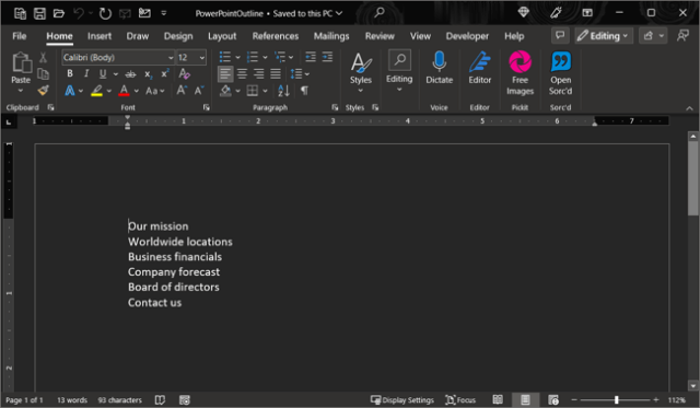 how-to-turn-off-dark-mode-microsoft-word